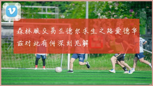 森林狼交易兰德尔求生之路爱德华兹对此有何深刻见解